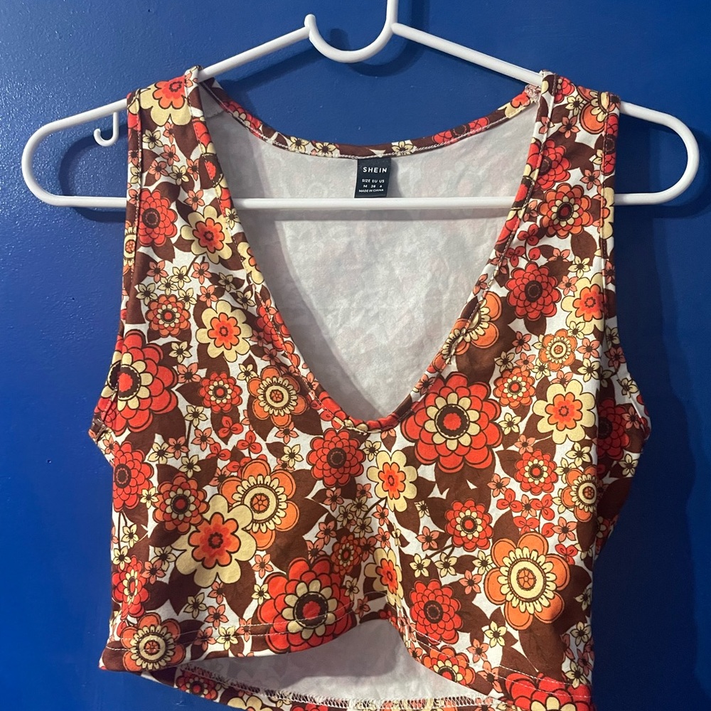 Band new SHEIN top